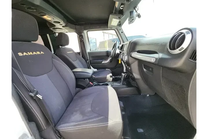 Jeep Wrangler Unlimited 2013 image 5