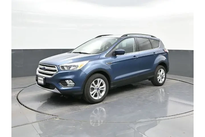 $9478 : Ford Escape 2018 AWD SE 4dr image 1