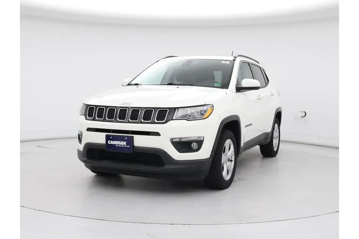 $22998 : Jeep Compass 2021 4x4 Latitu image 4
