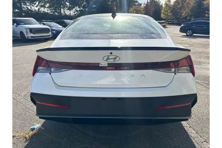 $21520 : Hyundai ELANTRA 2026 SEL Spo image 6