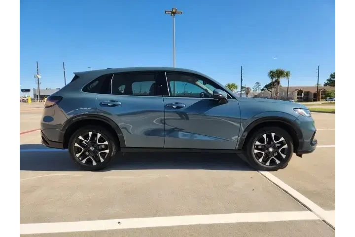 $27995 : Honda HR-V 2026 EX-L 4dr Cro image 4