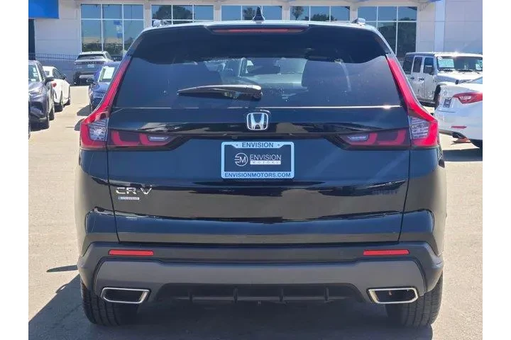 $36998 : Honda CR-V Hybrid 2025 Sport image 6