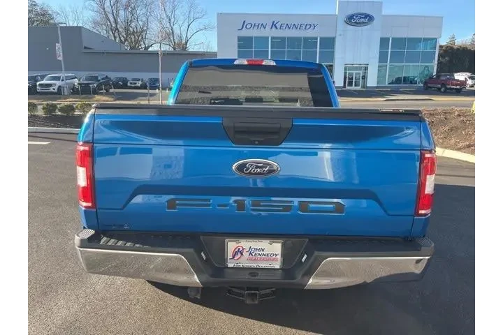 $30949 : Ford F-150 2019 4x4 XLT 4dr image 5