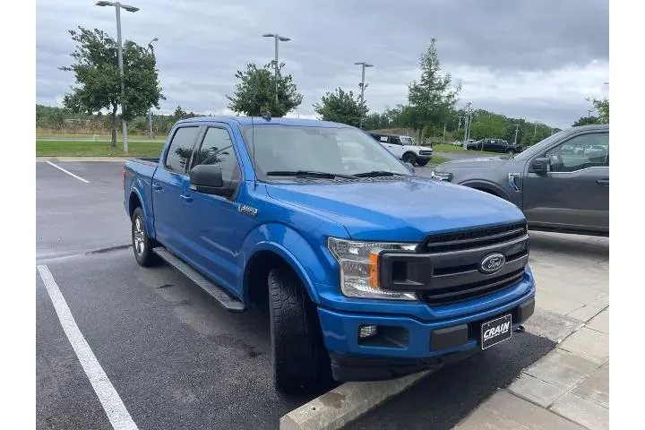 $27274 : Ford F-150 2019 4x4 XLT 4dr image 10