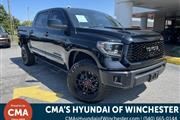 PRE-OWNED 2019 TOYOTA TUNDRA en Madison WV