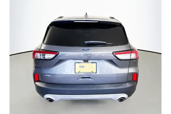 $25500 : Ford Escape 2022 SEL 4dr SUV image 6