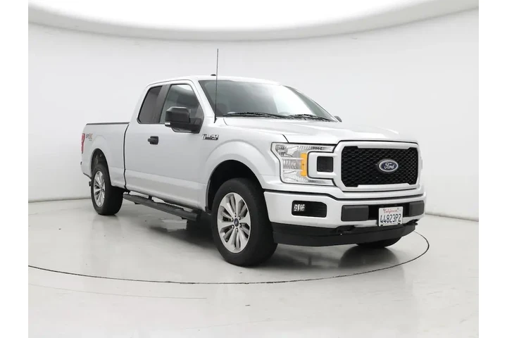 $25998 : Ford F-150 2018 4x4 XL 4dr S image 1
