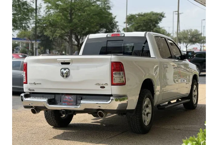 $27999 : 2021 RAM 1500 Big Horn image 9