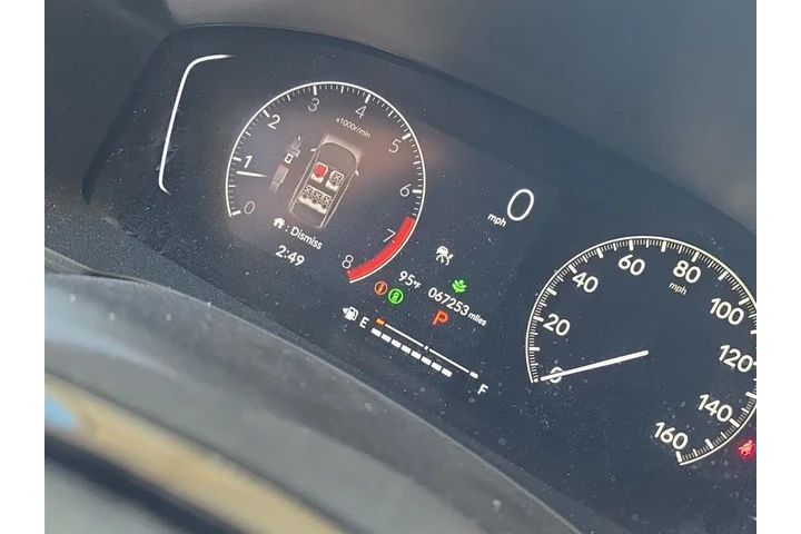 $22995 : Honda Civic 2023 EX 4dr Seda image 5