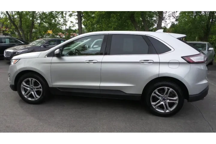 $12675 : 2017 Edge Titanium image 9