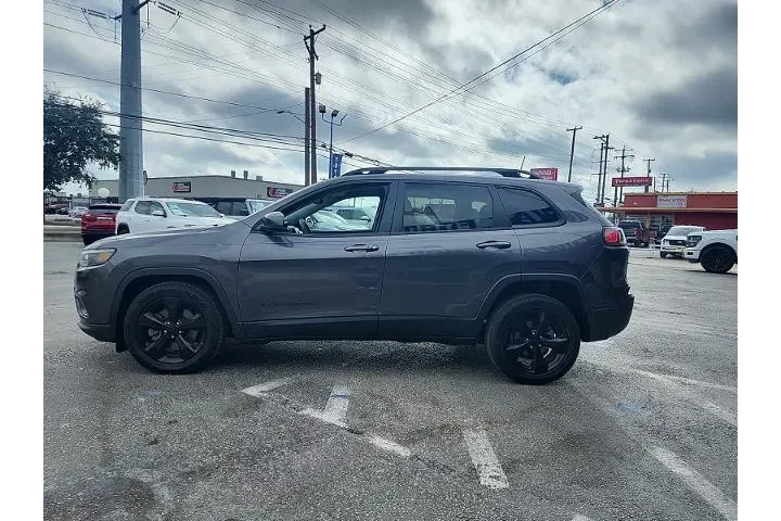 $15498 : Jeep Cherokee 2020 Latitude image 4
