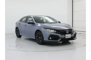 Honda Civic 2018 EX 4dr Hatc en Sacramento