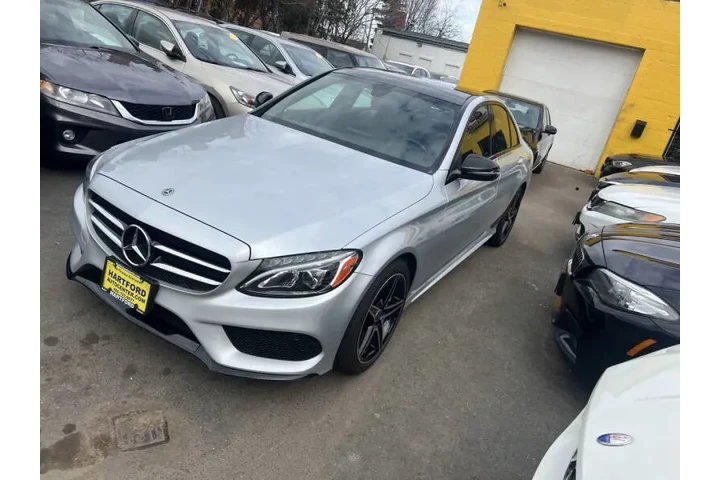 $14999 : 2018 Mercedes-Benz C-Class C image 5