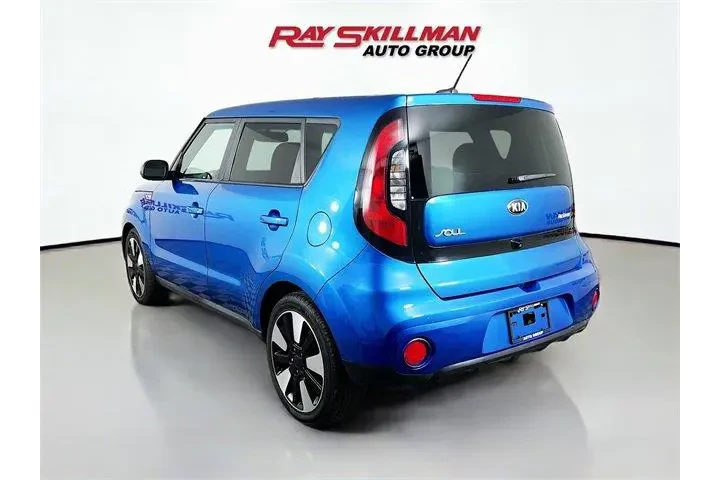 $13975 : Kia Soul 2018 + 4dr Crossove image 5