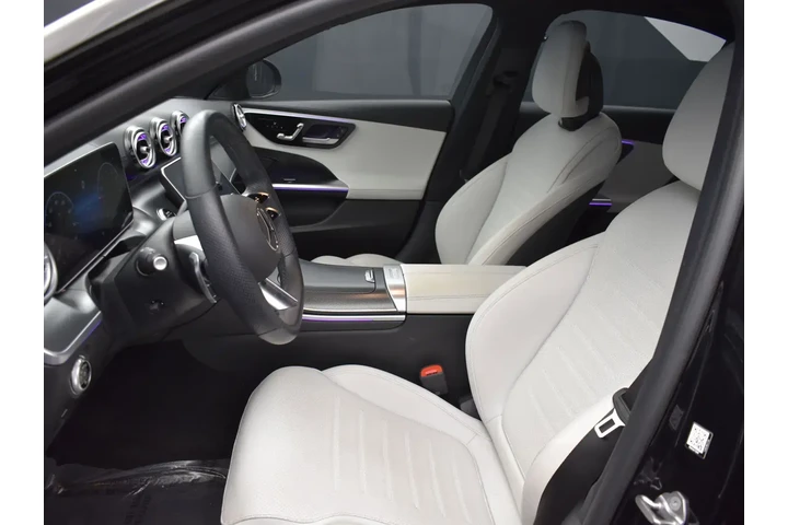 $34495 : Mercedes-Benz C-Class 2022 A image 8
