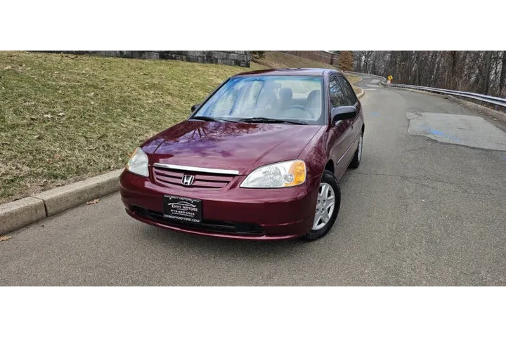 $5395 : 2003 Civic LX image 8