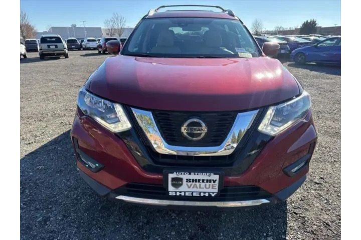 $13000 : Nissan Rogue 2020 AWD S 4dr image 8