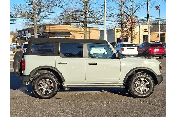 $38495 : Ford Bronco 2023 4x4 Big Ben image 7