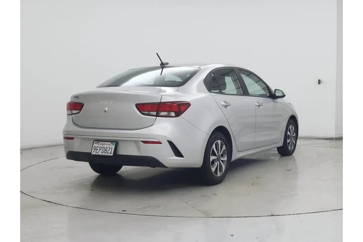 $17998 : Kia Rio 2023 S 4dr Sedan image 8