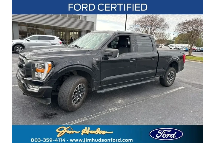 $38999 : Ford F-150 2022 4x4 XL 4dr S image 1