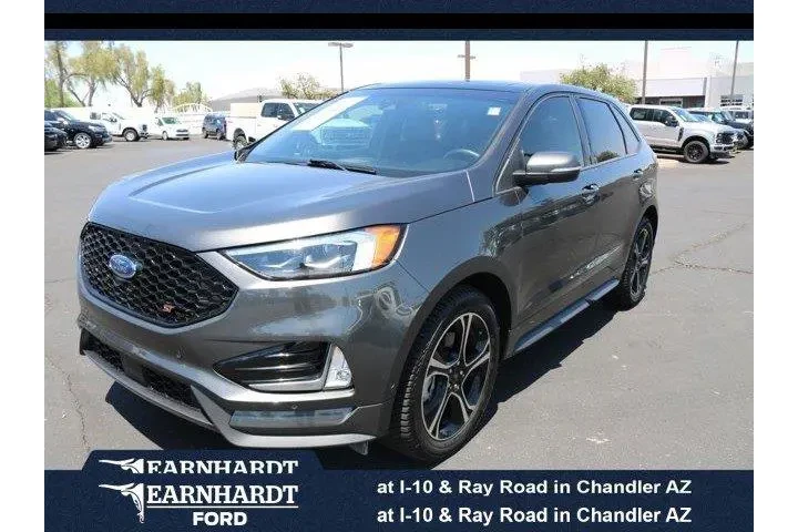 $19888 : Ford Edge 2019 AWD ST 4dr Cr image 1