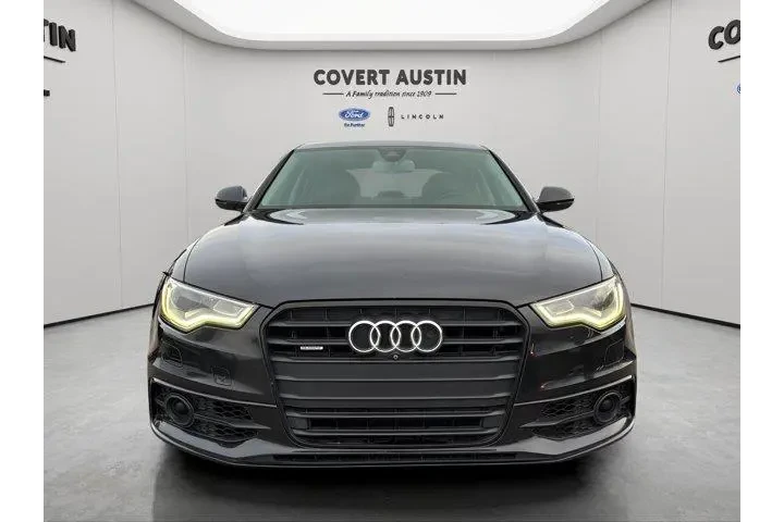 $9857 : Audi A6 2014 AWD 3.0T quattr image 8