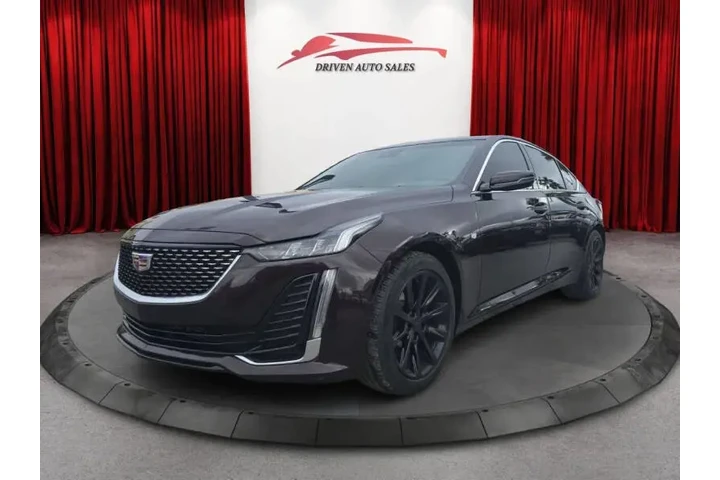 $24999 : 2020 CT5 Luxury image 1