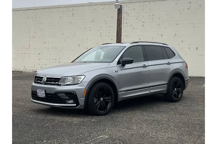 $17888 : Volkswagen Tiguan 2019 SE 4d image 2