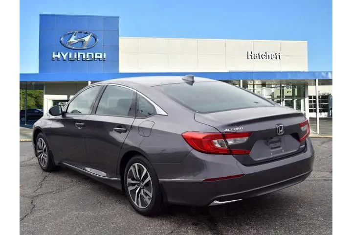 $21972 : Honda Accord Hybrid 2021 EX- image 3