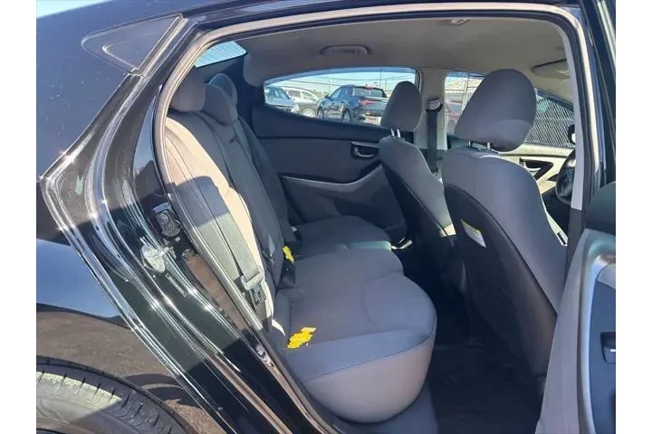 $7900 : Hyundai ELANTRA 2014 SE 4dr image 9