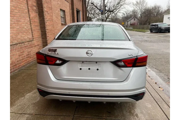 $16500 : 2021 Altima 2.5 SV image 7