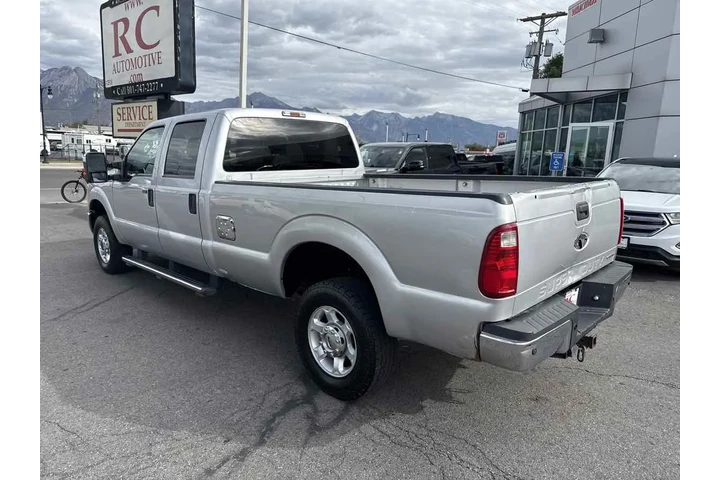 $14710 : 2013 Super Duty F-350 SRW XLT image 9