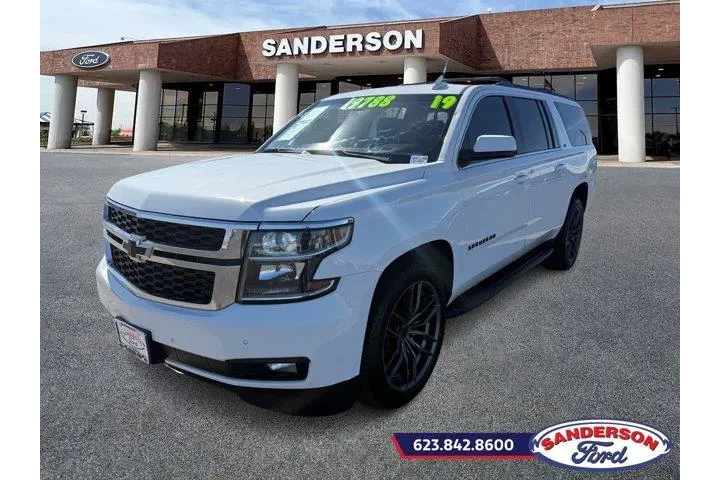 $19788 : Chevrolet Suburban 2019 4x4 image 7