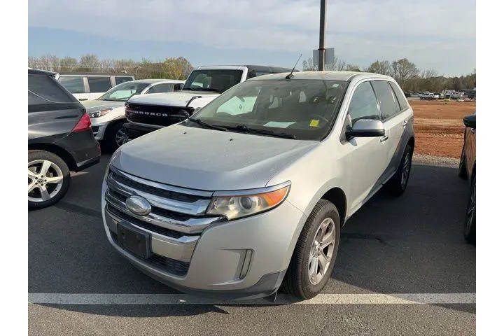 $9992 : Ford Edge 2011 SEL 4dr Cross image 1