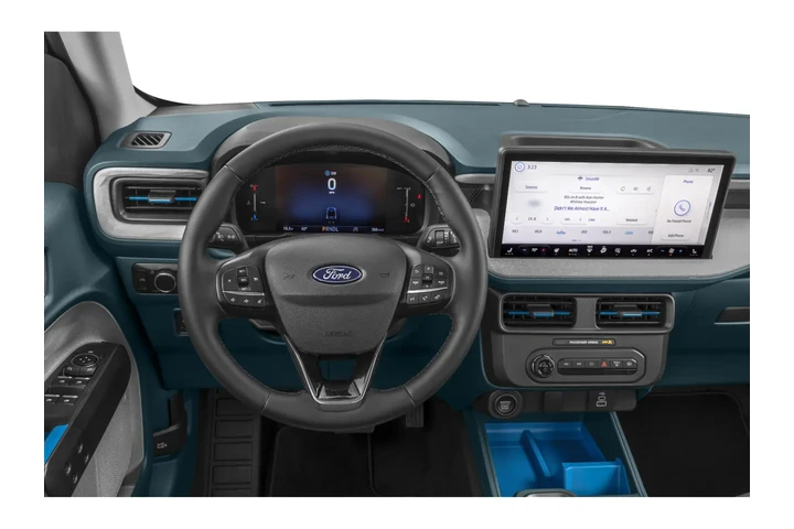 2025 Maverick XLT image 5