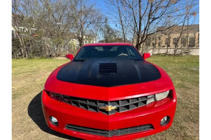 $8495 : 2010 Camaro LT image 7