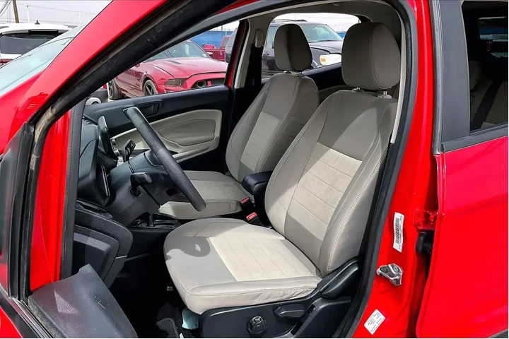 $14979 : Ford EcoSport 2019 S 4dr Cro image 8