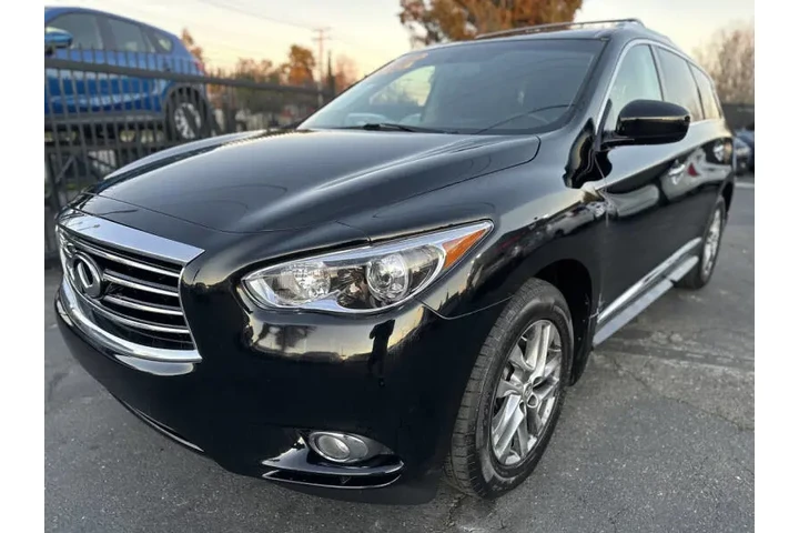 $6995 : 2015 QX60 image 3