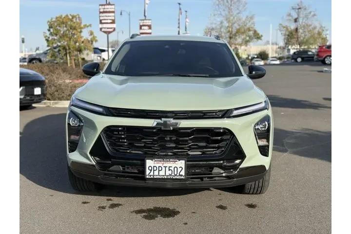 $22222 : Chevrolet Trax 2025 ACTIV 4d image 1