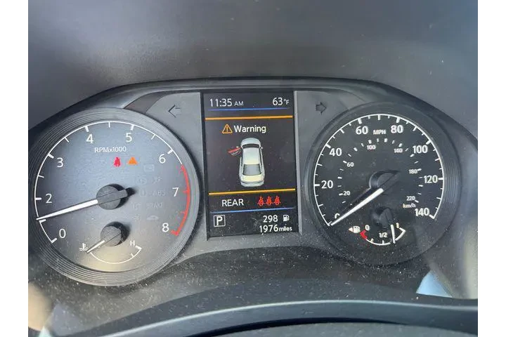 $20991 : Nissan Altima 2025 2.5 S 4dr image 10