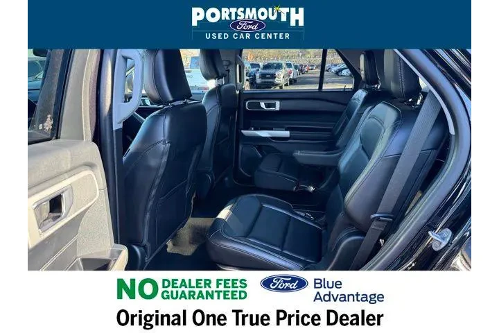 $34995 : Ford Explorer 2023 AWD XLT 4 image 5