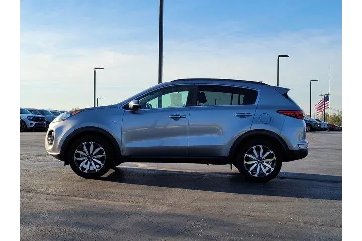 $18998 : Kia Sportage 2019 AWD EX 4dr image 6