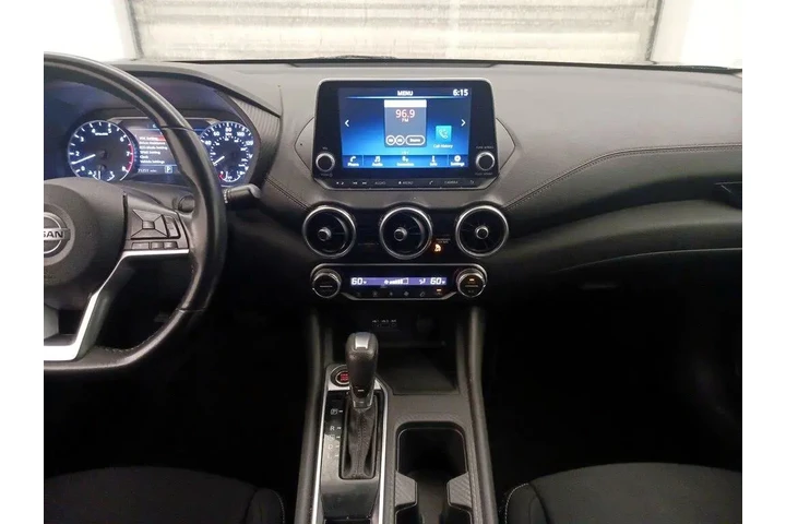 $16998 : Nissan Sentra 2021 SV 4dr Se image 9