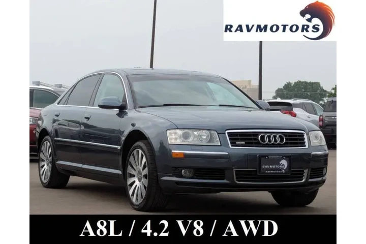 $10975 : 2004 A8 L quattro image 1