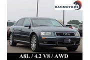 2004 A8 L quattro en Minneapolis y Saint Paul