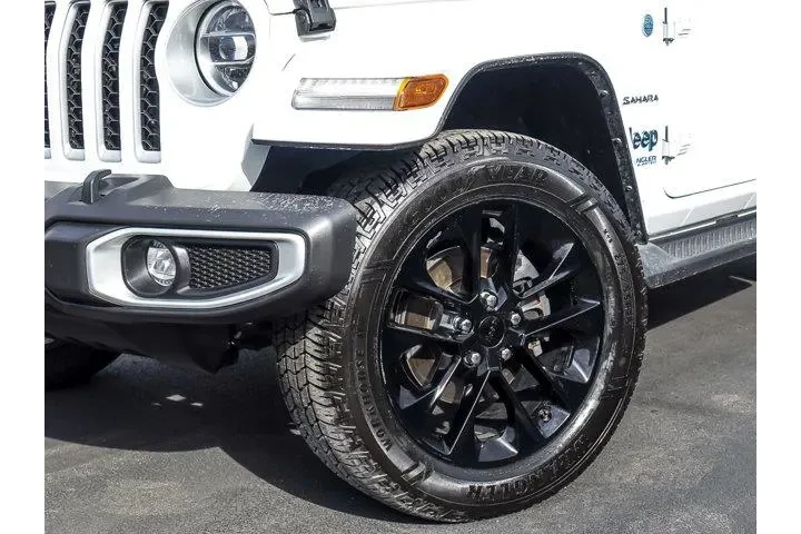$32875 : Jeep Wrangler Unlimited 2021 image 3