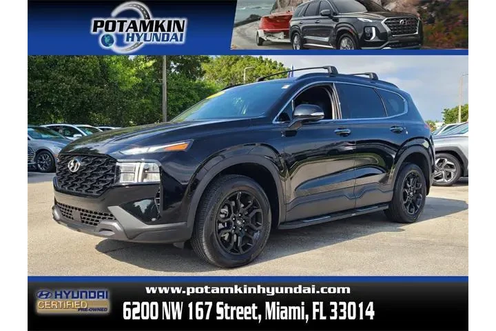 $21751 : Hyundai SANTA FE 2022 AWD XR image 1