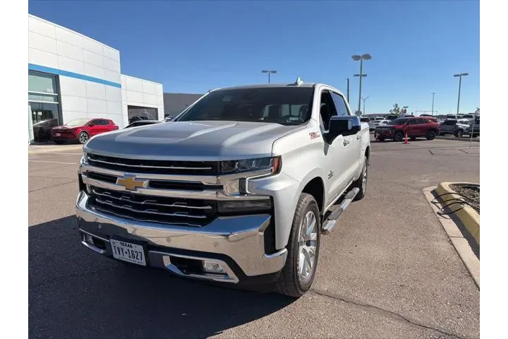 $37991 : Chevrolet Silverado 1500 202 image 5