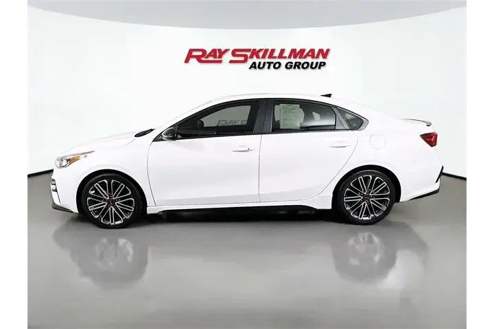 $19975 : Kia Forte 2021 GT 4dr Sedan image 4