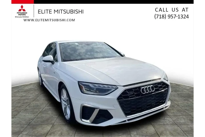 $23999 : Audi A4 2023 AWD quattro S l image 1